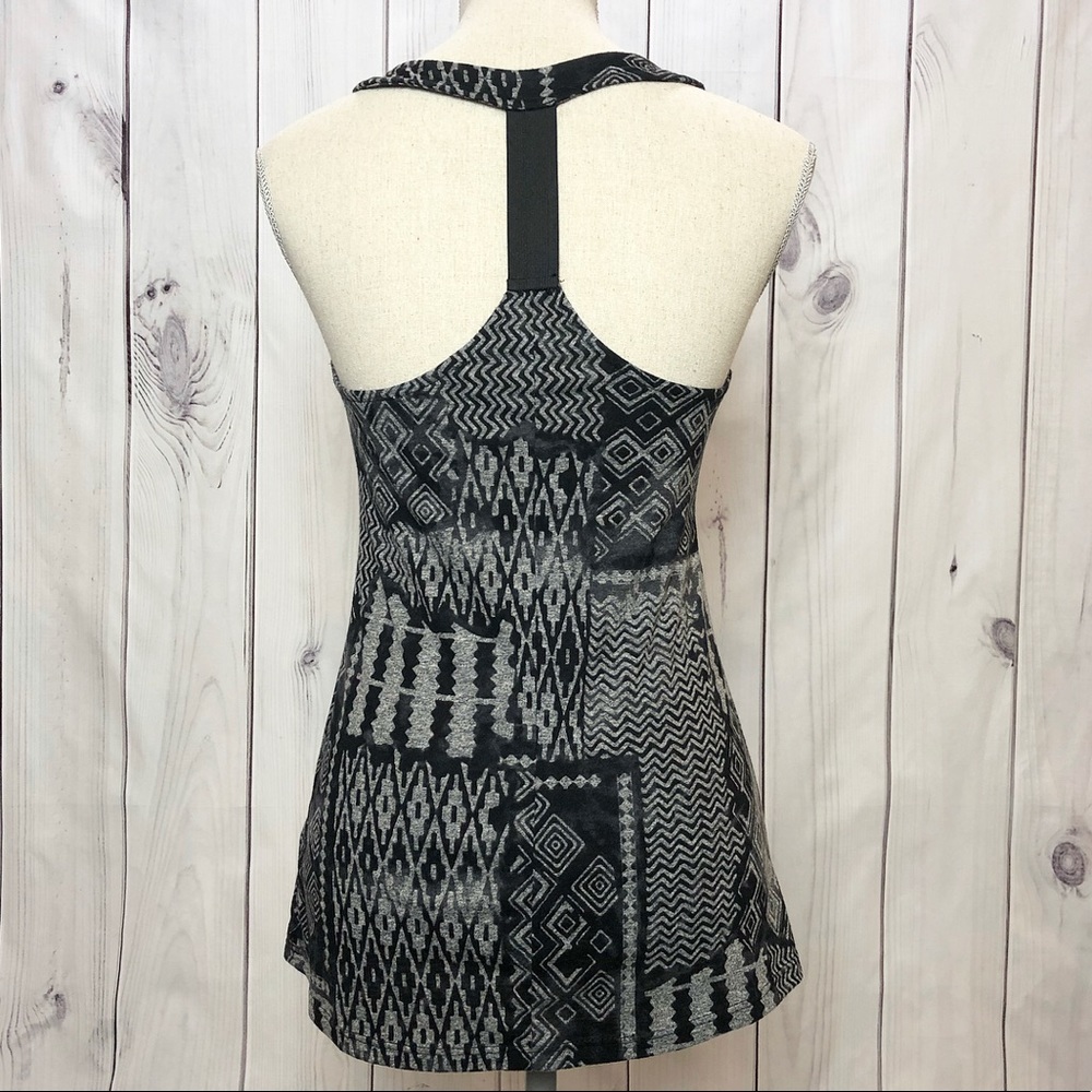 Love Culture T Strap Racerback Tank Top - Picture 3 of 4